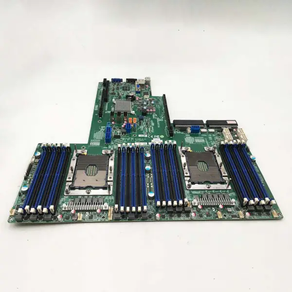 Scheda madre Supermicro X11dpu Rev:1.10