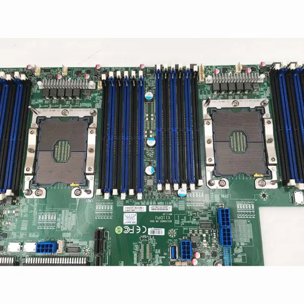 Scheda madre Supermicro X11dpu Rev:1.10