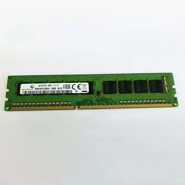 8gb Ddr3l 2400mhz Ecc Udimm Ram per la memoria del server Dell R210 R220 R310 R320