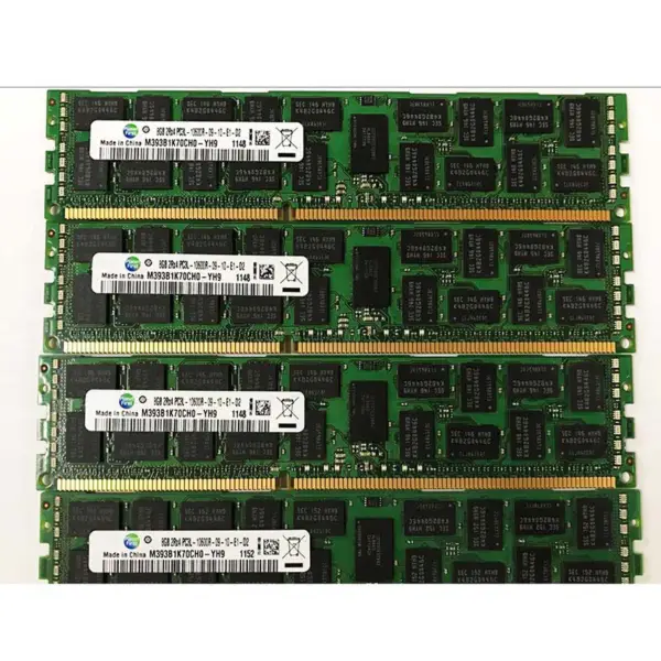 8gb Ddr3l 1333mhz Reg Server Memory per Dell T410 T420 T510 T610 T710 T810 T910 Ram