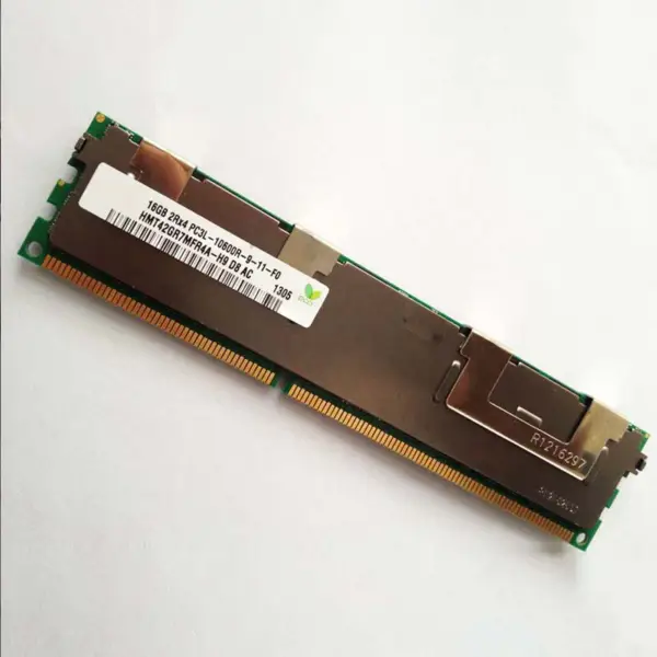 16gb Ddr3l 1333mhz Reg Server Memory per Dell T410 T420 T510 T610 T710 T810 T910 Ram