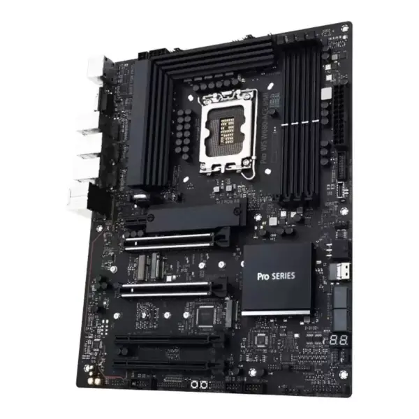 Scheda madre per workstation Pro Ws W680-ace Ipmi Atx Lga 1700 Processori Core di 12a/13a generazione