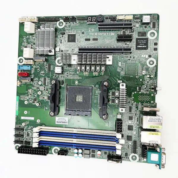 Scheda madre Asrock X570d4u