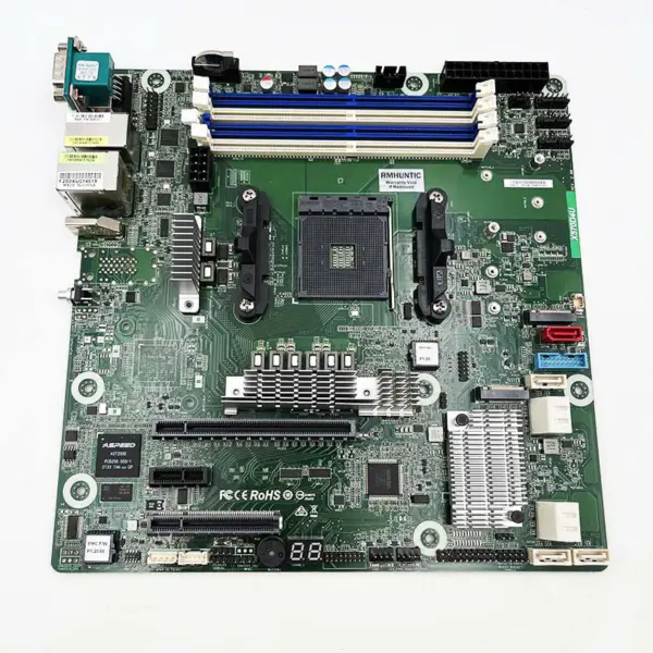 Scheda madre Asrock X570d4u