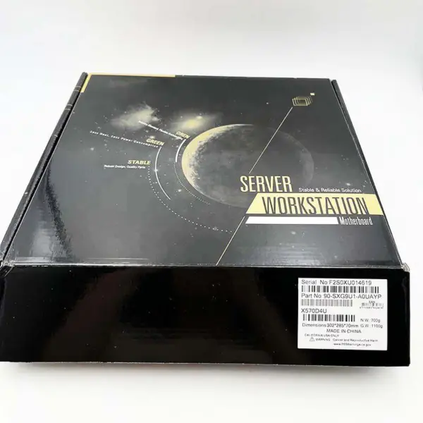 Scheda madre Asrock X570d4u
