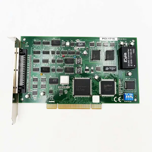 Pci-1716 Rev.a1 per scheda di acquisizione dati multifunzione a 16 canali di Advantech