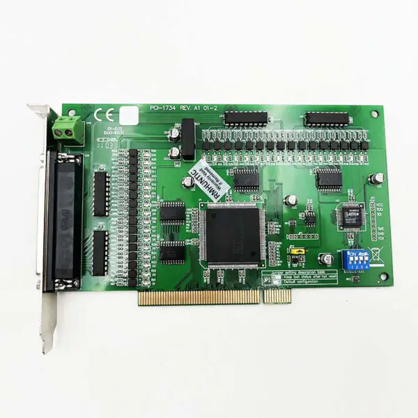 Pci-1734 Rev.a1 Per scheda di uscita digitale di isolamento a 32 canali di Advantech Isolamento Pci-1734