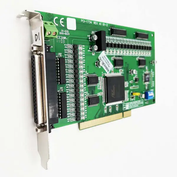 Pci-1734 Rev.a1 Per scheda di uscita digitale di isolamento a 32 canali di Advantech Isolamento Pci-1734