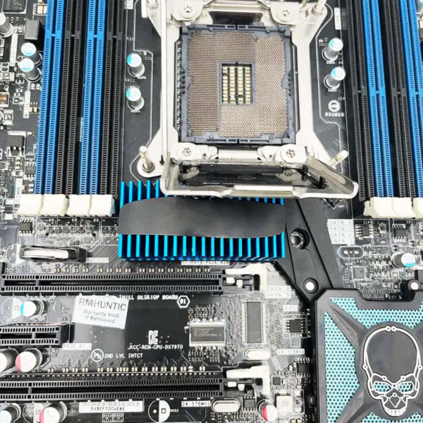 Scheda madre Intel DX79TO