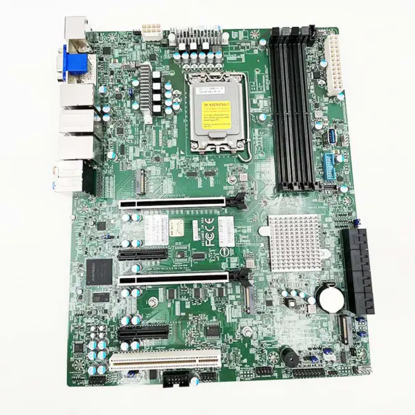Scheda madre Supermicro X13sae-f