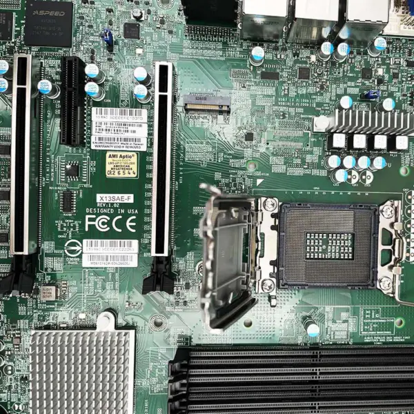 Scheda madre Supermicro X13sae-f
