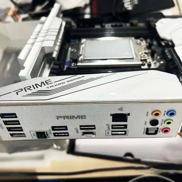 Scheda madre Asus Prime Trx40-pro S