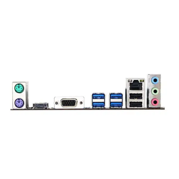 A520mh per scheda madre Biostar A520 Socket Am4 64gb Ddr4 M.2 Micro Atx