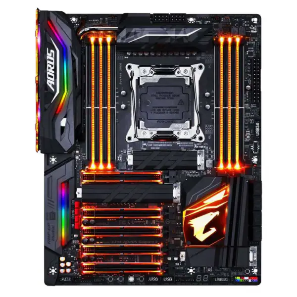 Scheda madre Gigabyte X299 Aorus Gaming 9
