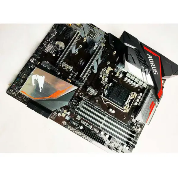 H370 Aorus Gaming 3 Wifi per scheda madre Gigabyte Lga1151 H370 Ddr4 64gb Core I7/i5/i3 Atx
