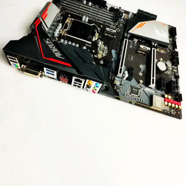 H370 Aorus Gaming 3 Wifi per scheda madre Gigabyte Lga1151 H370 Ddr4 64gb Core I7/i5/i3 Atx