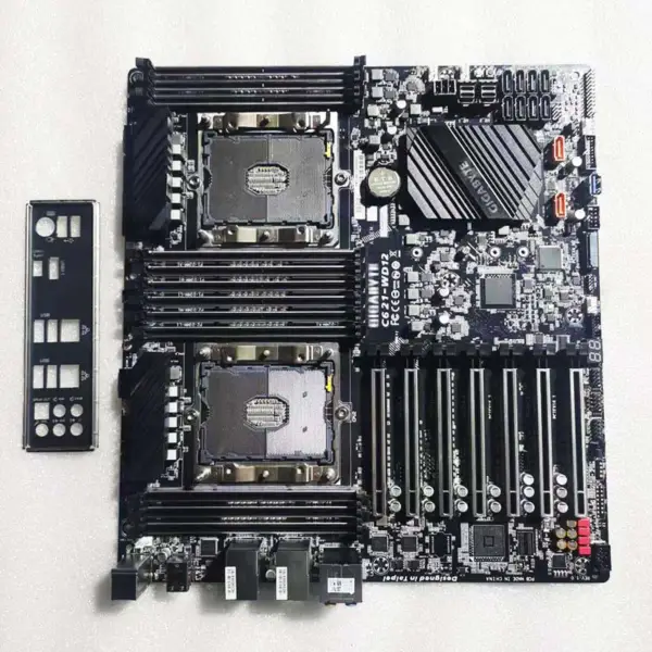 C621-wd12 per scheda madre Gigabyte Workstation Lga 3647 Ddr4