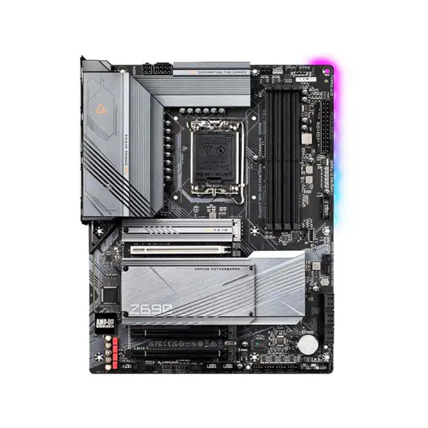 Ga Z690 Gaming X per la scheda madre Gigabyte Z690 Lga 1700 Ddr5 128gb Pci-e 5.0 Atx