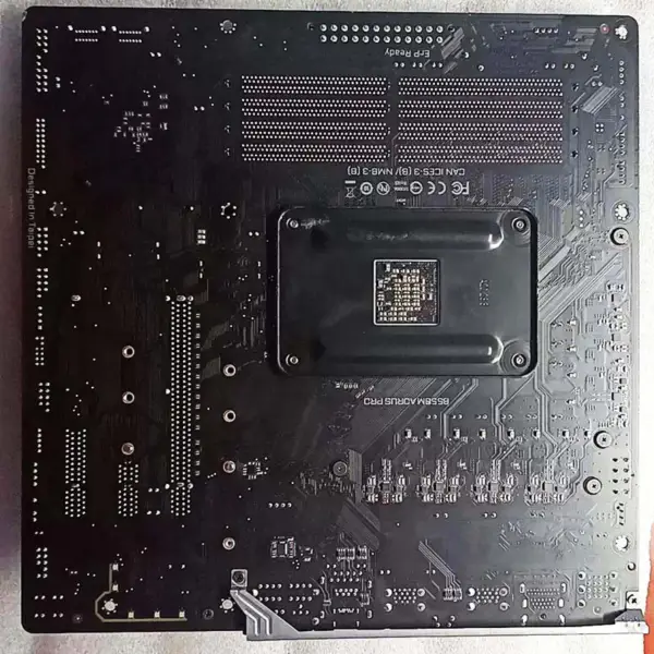 Scheda madre Gigabyte B550m Aorus Pro
