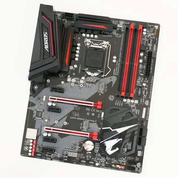 Scheda madre Gigabyte GA-Z370 Aorus Gaming 3