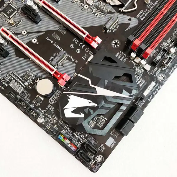 Scheda madre Gigabyte GA-Z370 Aorus Gaming 3