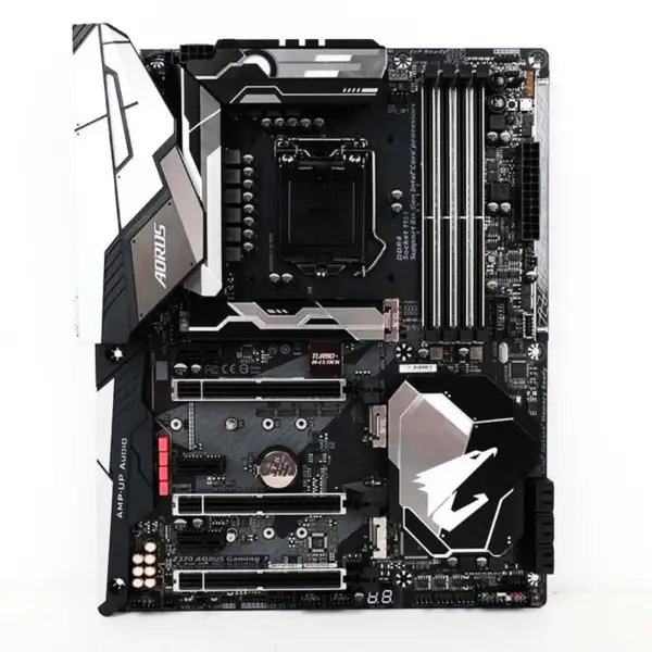 Scheda madre Gigabyte GA-Z370 Aorus Gaming 7