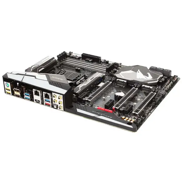 Scheda madre Gigabyte GA-Z370 Aorus Gaming 7