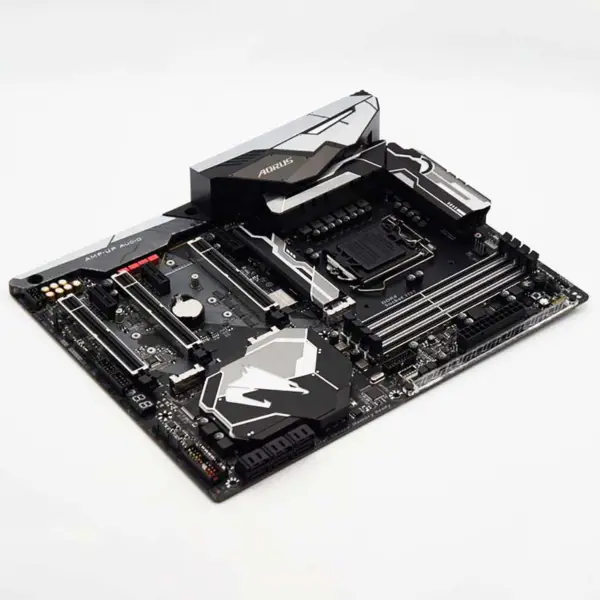 Scheda madre Gigabyte GA-Z370 Aorus Gaming 7