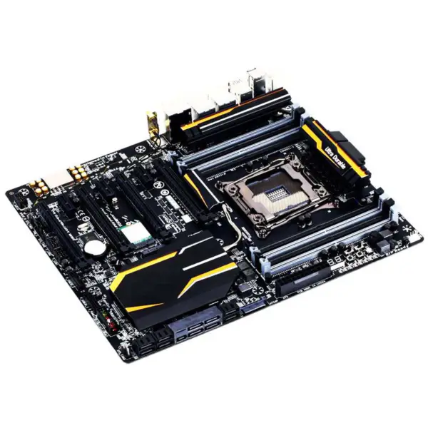 X99 Ga-x99-ud5 Wifi Per la scheda madre Gigabyte X99-ud5 Wifi Lga 2011-v3 Ddr4 64gb Pci-e 3.0 Atx