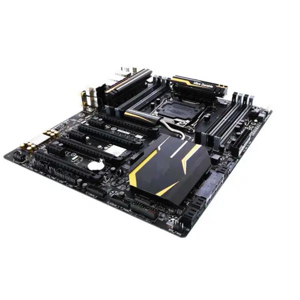 X99 Ga-x99-ud5 Wifi Per la scheda madre Gigabyte X99-ud5 Wifi Lga 2011-v3 Ddr4 64gb Pci-e 3.0 Atx