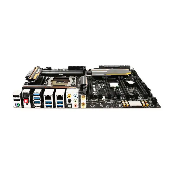 X99 Ga-x99-ud5 Wifi Per la scheda madre Gigabyte X99-ud5 Wifi Lga 2011-v3 Ddr4 64gb Pci-e 3.0 Atx