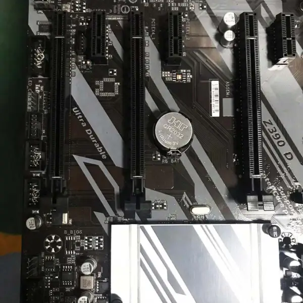 Z390 D per la scheda madre Gigabyte Lga1151 Ddr4 Rgb 128gb M.2 Atx 10 Pci-e 3.0