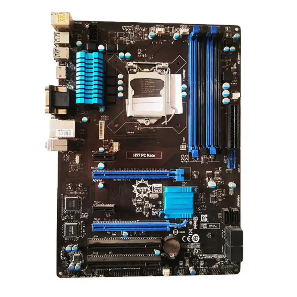 Scheda madre MSI H97 Pc Mate