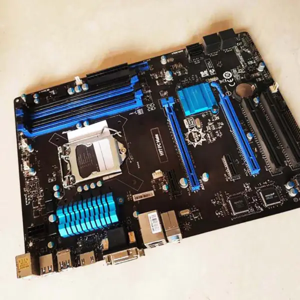 Scheda madre MSI H97 Pc Mate