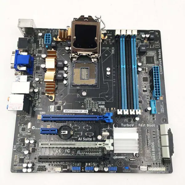 Z97m/g30ak/dp_mb per scheda madre Asus Z97 1150 pin Usb3.0