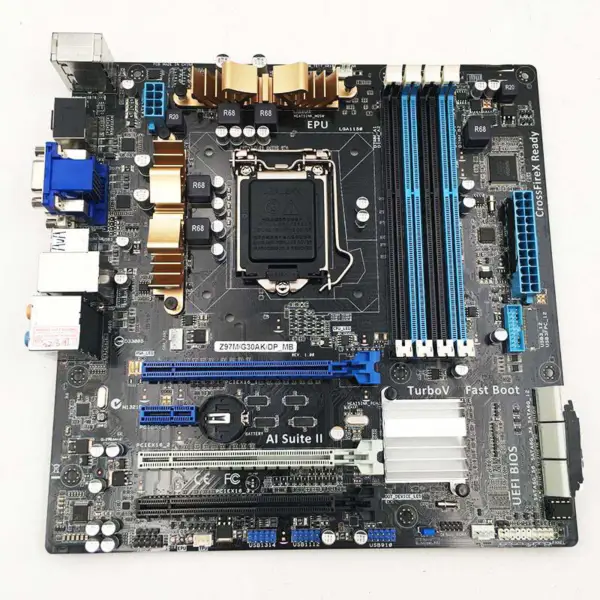 Z97m/g30ak/dp_mb per scheda madre Asus Z97 1150 pin Usb3.0