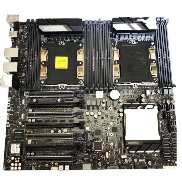 Scheda madre Asus Ws C621e Sage