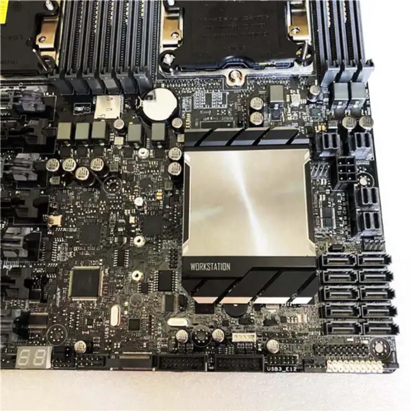 Scheda madre Asus Ws C621e Sage
