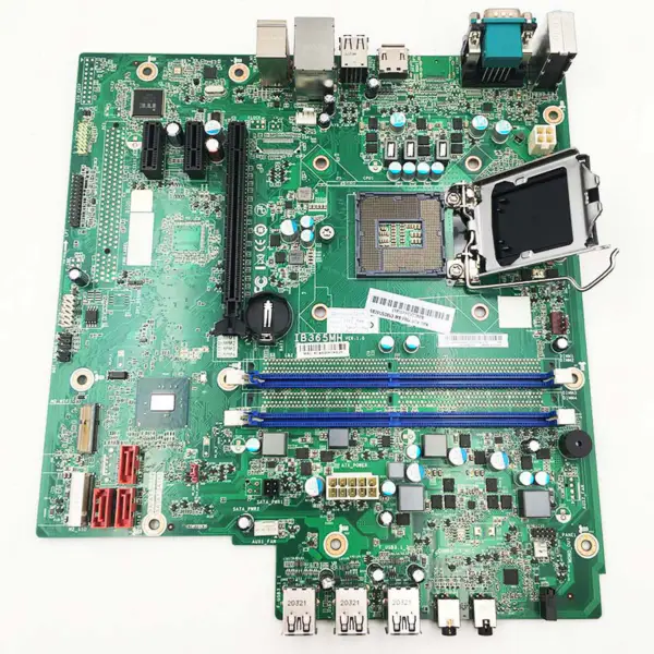 Per Lenovo Thinkcentre E76x M425 M525 Scheda Madre Ib365mh 5b20u53853 Ddr4 Lga1151