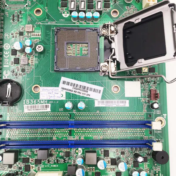 Per Lenovo Thinkcentre E76x M425 M525 Scheda Madre Ib365mh 5b20u53853 Ddr4 Lga1151