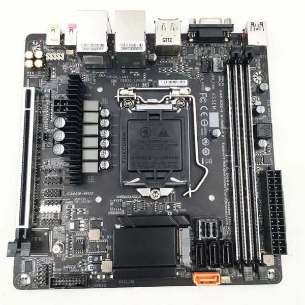 Scheda madre Gigabyte C246n-wu2