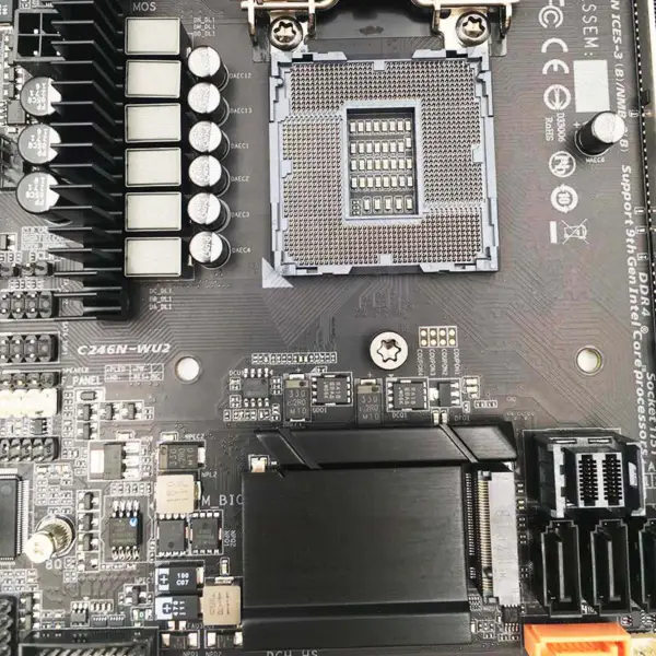 Scheda madre Gigabyte C246n-wu2