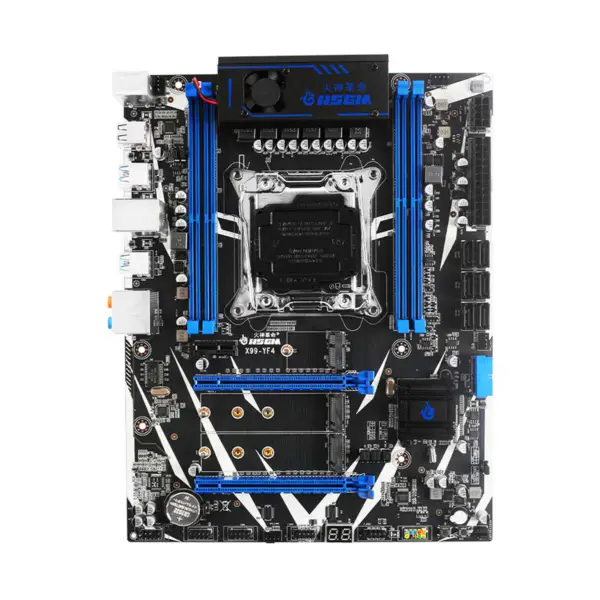 Scheda madre Hsgm X99-yf4 Universal Lga