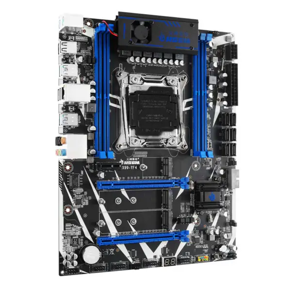 Scheda madre Hsgm X99-yf4 Universal Lga