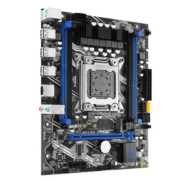 Hsgm X79-s288 Scheda Madre Supporto Doppio Canale Ddr3 Computer Scheda Madre Per Server