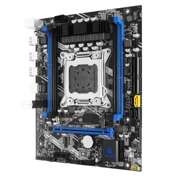 Hsgm X79-s288 Scheda Madre Supporto Doppio Canale Ddr3 Computer Scheda Madre Per Server