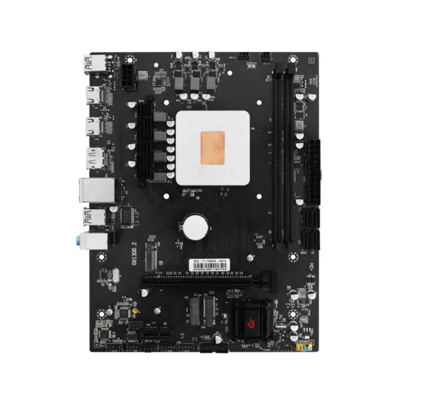 Hsgm I7-11800h Supporto doppio canale 2*dimm Gigabit Lan 10/100/1000mnp/s Scheda madre