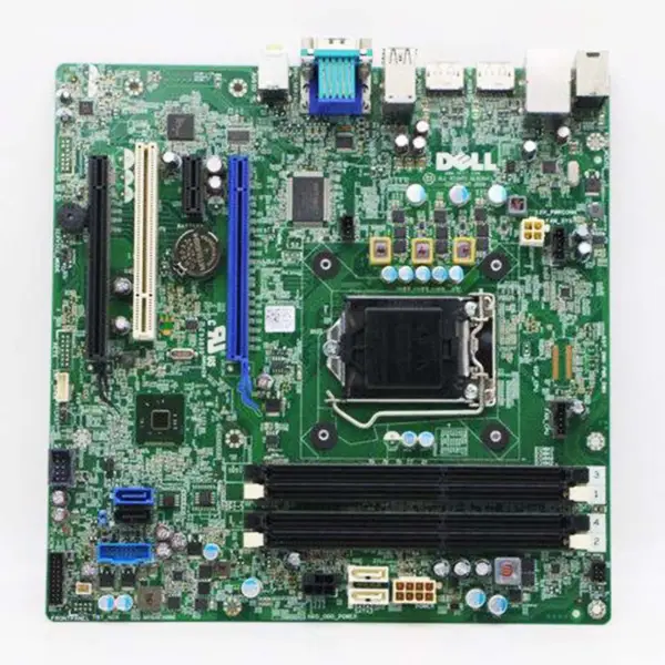 Scheda madre Dell N4yc8 Pc5f7 6x1tj Optiplex 9020