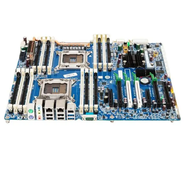 708610-001 708610-601 Scheda madre per la scheda di sistema della workstation Hp Z820 compatibile con E5-2600 V1 E5-2600 V2
