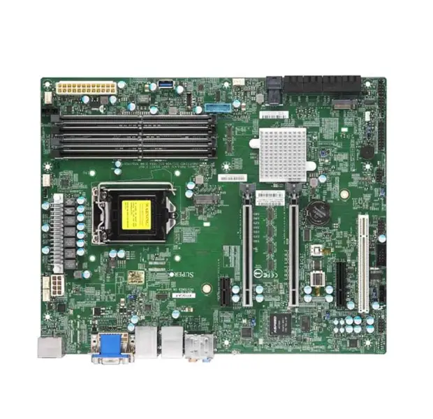 Scheda madre Supermicro X11sca-f Mbd-x11sca-f-o